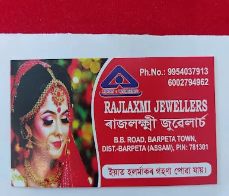 Rajlaxmi Jewellers