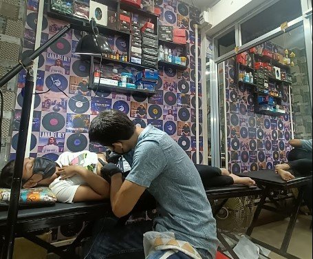 GANESHA TATTOO STUDIO