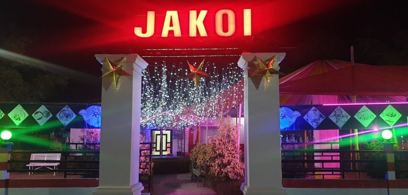 Jakoi Dhaba & Restaurant (AC)