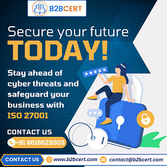 ISO 27001 Consultants in Pune