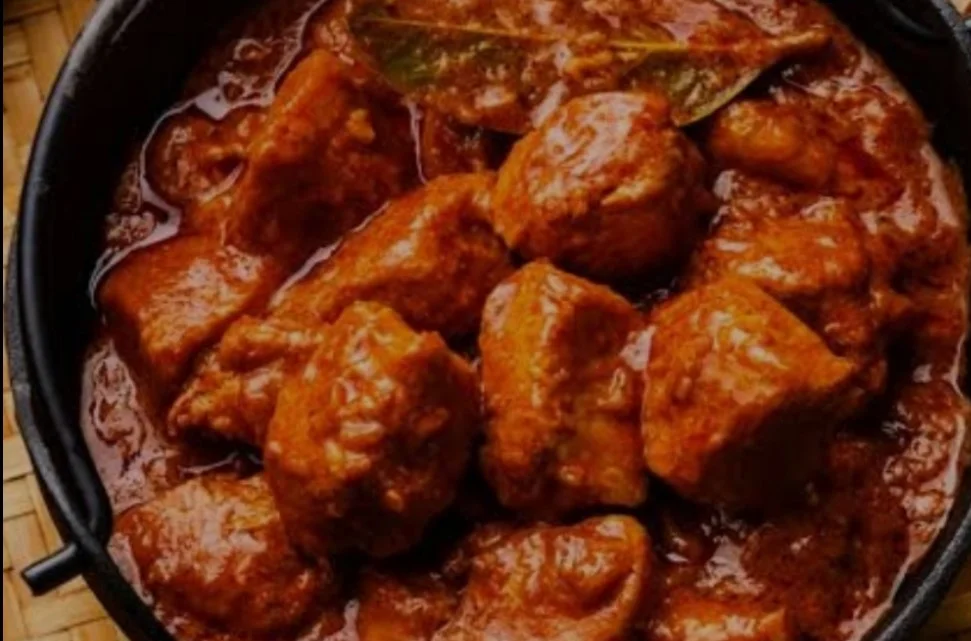 চৌকা Chicken Tihu