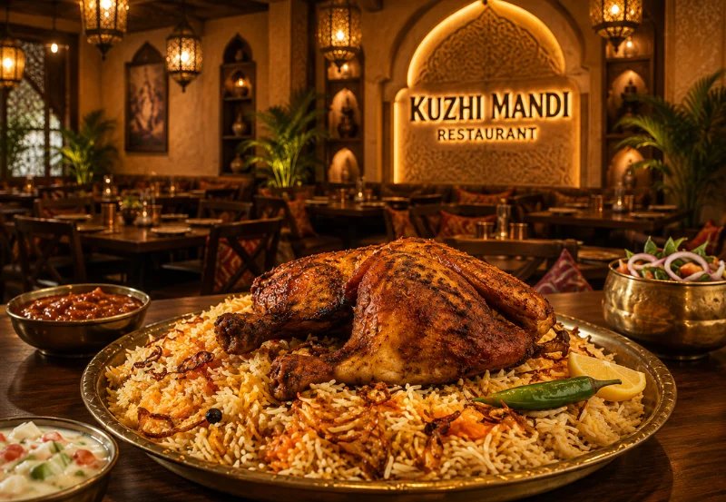 Best Mandi Restaurant in Mangalore & Kasaragod | Kuzhi Mandi Restaurant