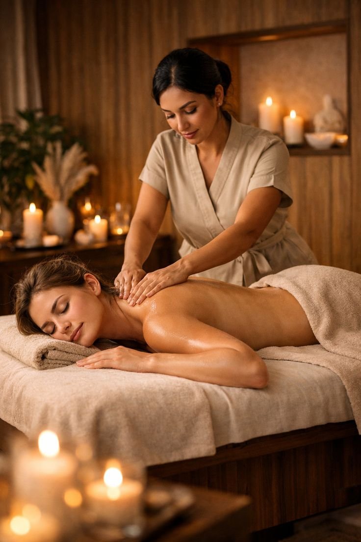 Wave Luxury Unisex Spa & Salon By Chutkee.com