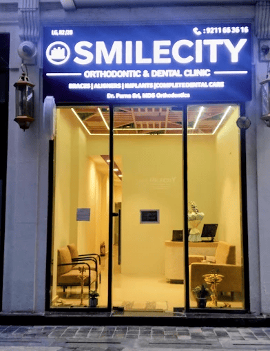 SmileCity Orthodontic and Dental Clinic