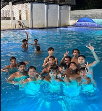 North Lakhimpur Aquatic Sports Academy (NLASA)