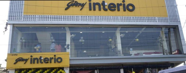 Godrej Interio - Furniture Store in Haibargaon, Nagaon