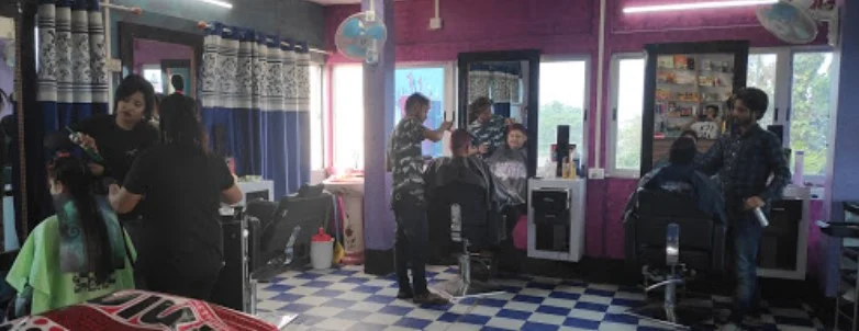 Shine Unisex Parlour