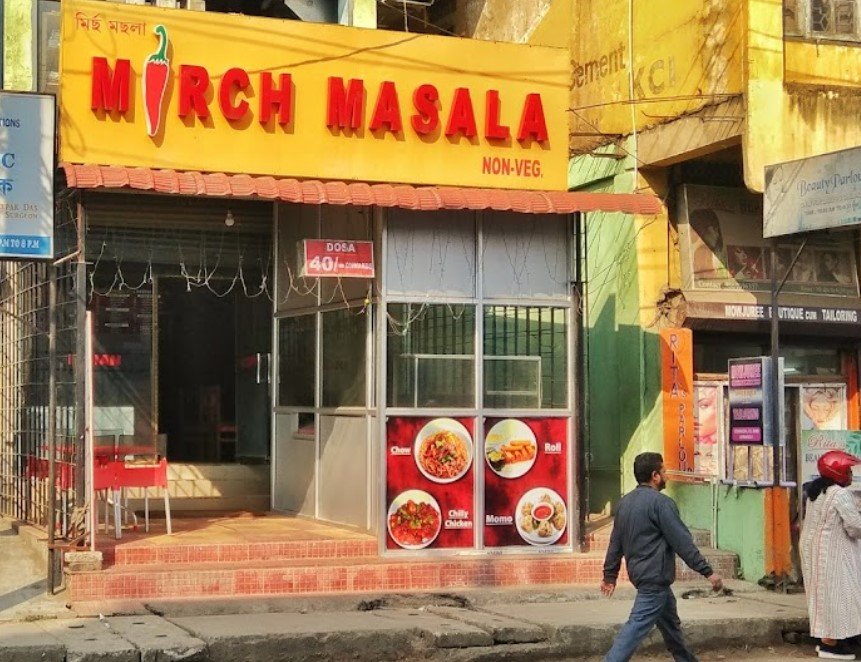 Mirch Masala