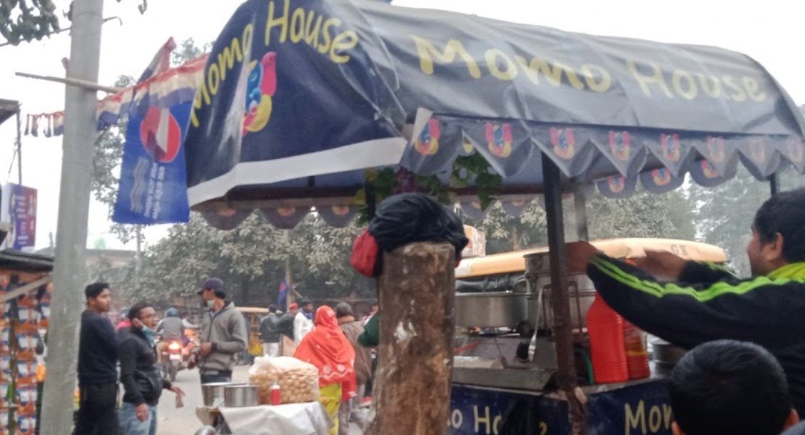 Momo shop