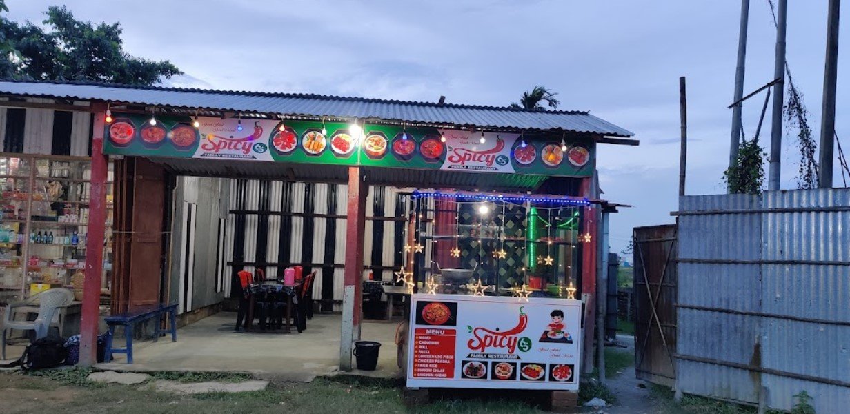 Spicy 65 Family Restaurant