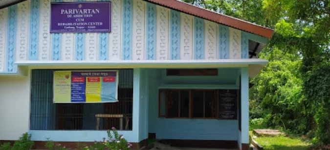 PARIVARTAN DE ADDICTION AND REHABILITATION CENTER