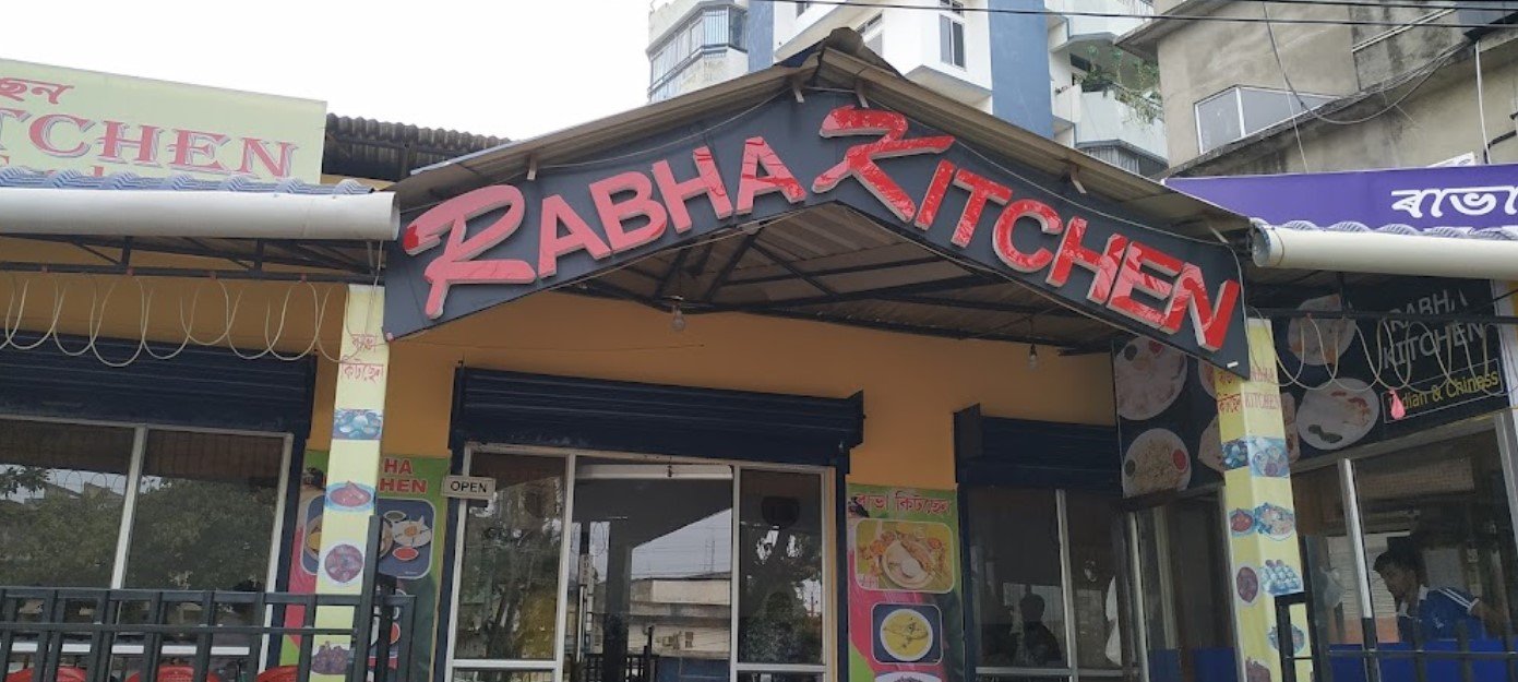 Rabha Kitchen