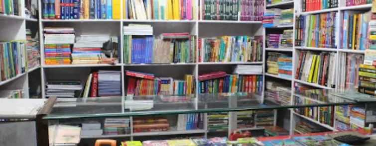 Hare Krishna Books Centre-Best Book Shop in Guwahati