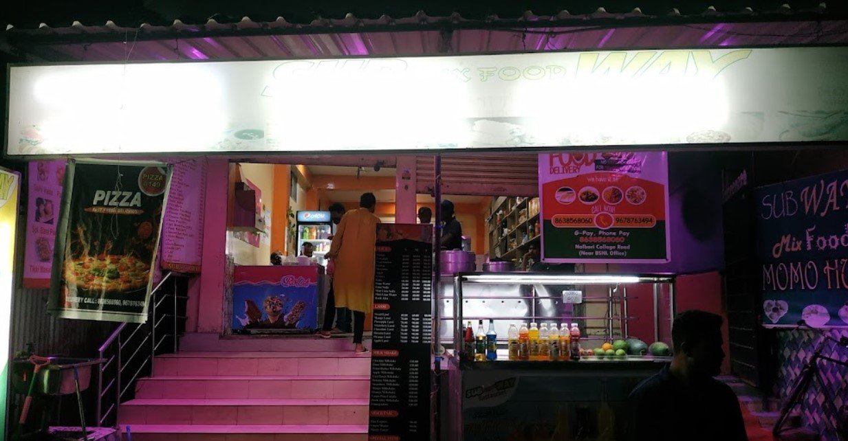 Subway Mix Restaurant