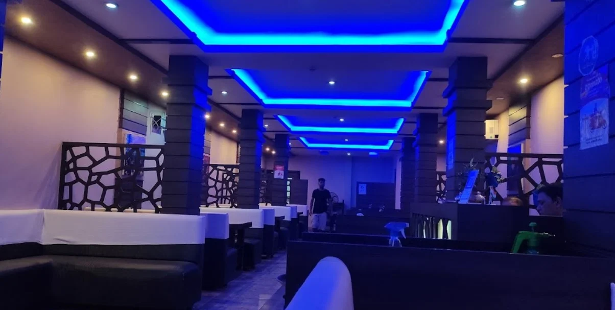 Rendezvous Restaurant