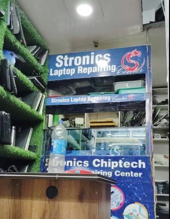 Stronics Chiptech