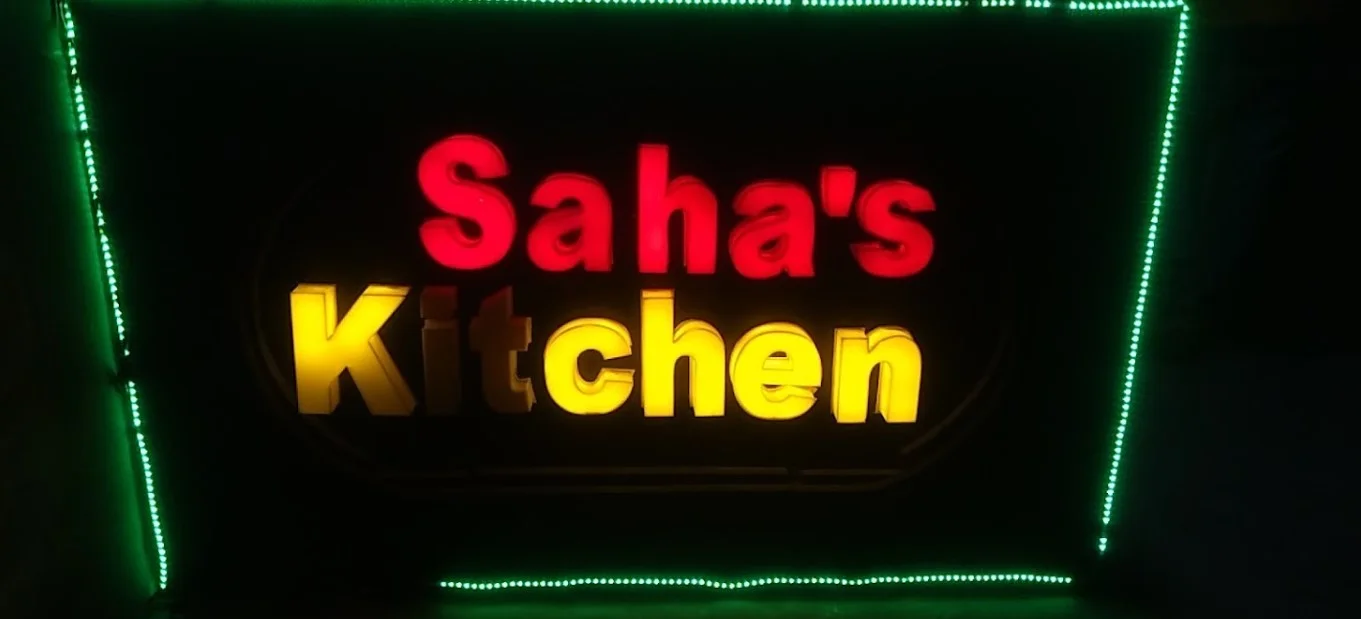 Saha's Kitchen