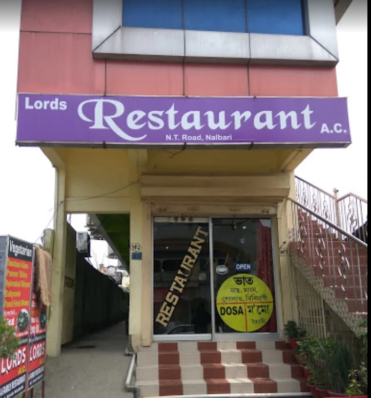 Lords AC Restaurant