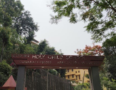 Holy Child School