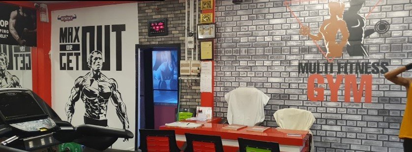 MULTI FITNESS GYM 