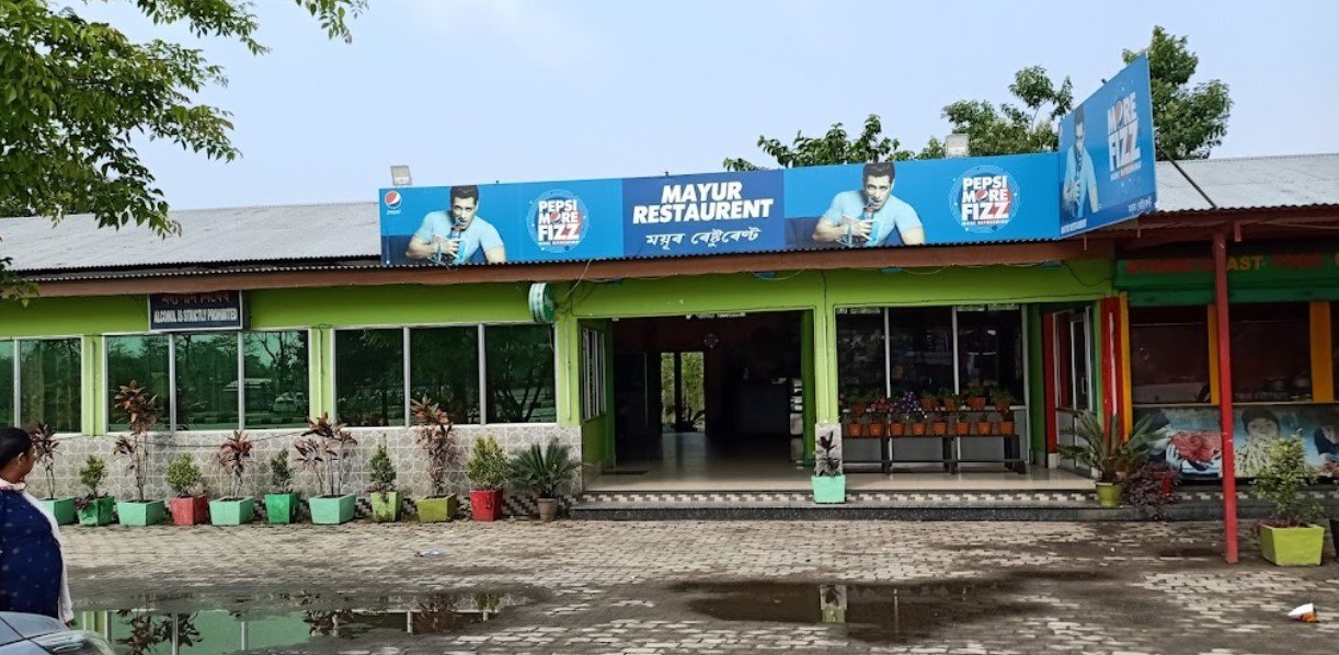 Restaurant Mayur