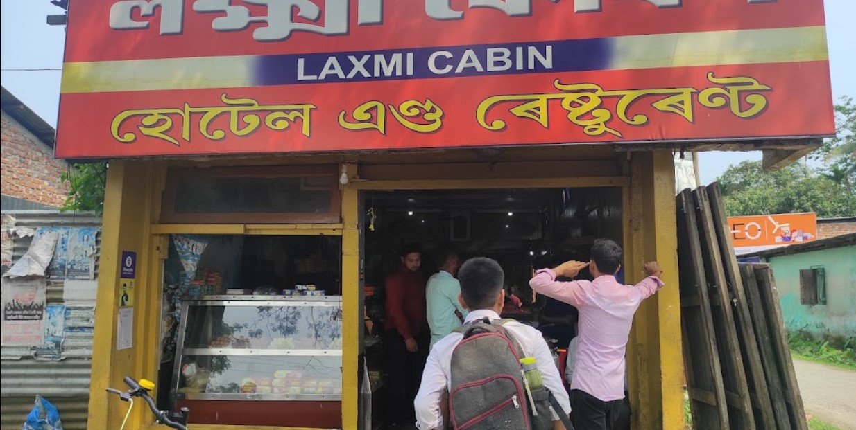 LAXMI CABIN