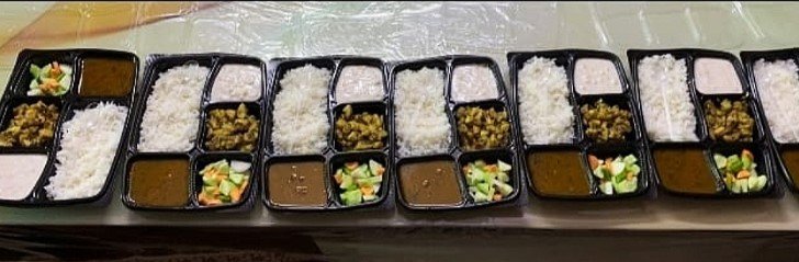 Tiffin Service in Boragaon (Lunch & Dinner)