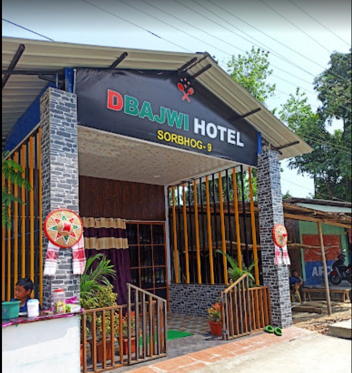 D BAJWI HOTEL
