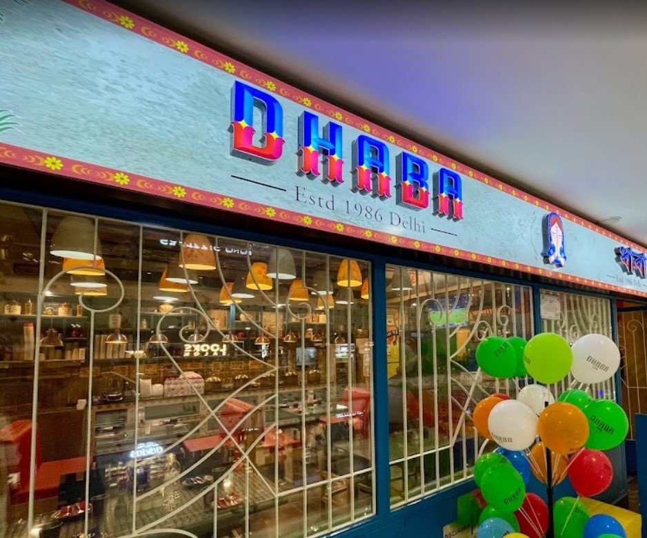 Dhaba Estd 1986 Delhi
