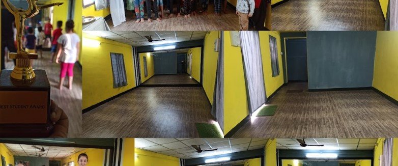 AIM (Arts In Motions) Dance Academy