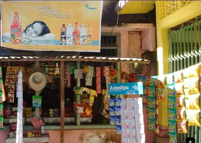 Pushpa Grocery