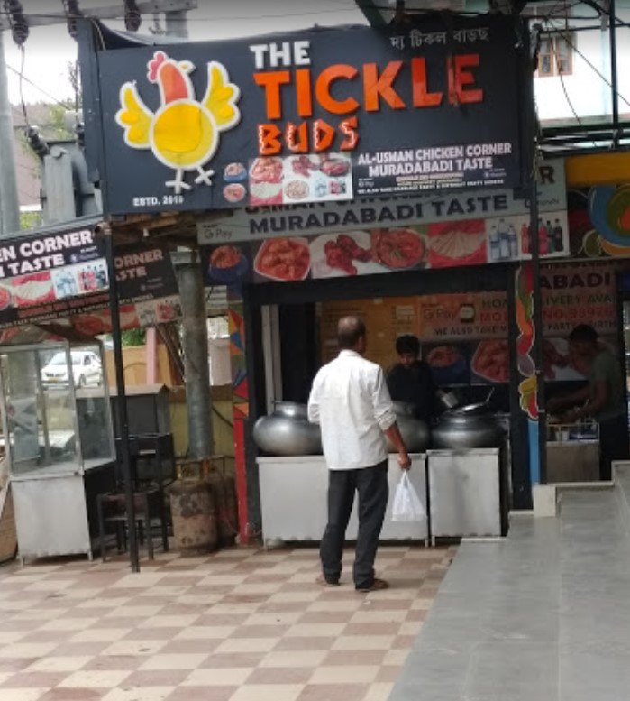 The Tickle Buds