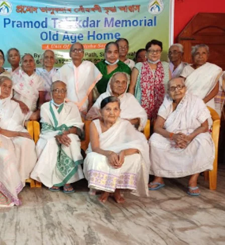 Pramod Talukdar Memorial Old age home