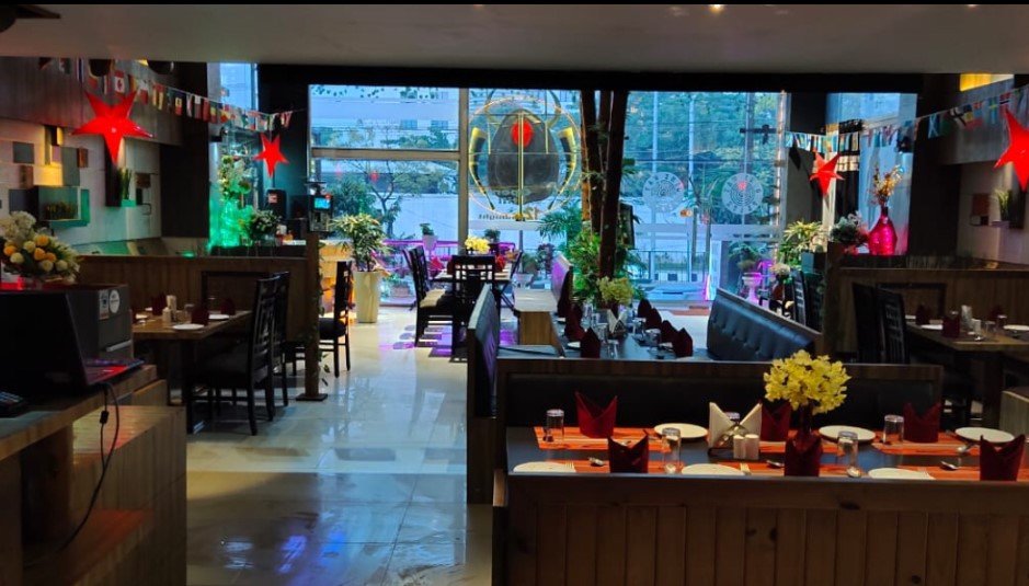 Dine Way Platz