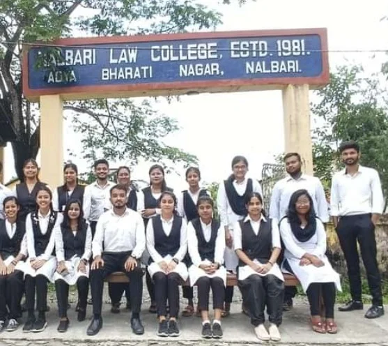 Nalbari Law College