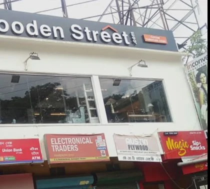 Wooden Street - Furniture Store/Shop in Sundarpur, Guwahati