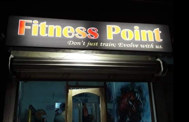 Fitness Point
