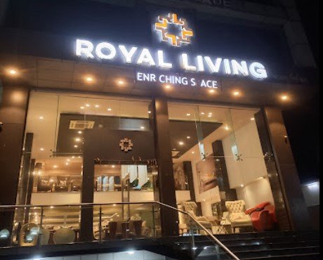 Royal Living Furniture Showroom
