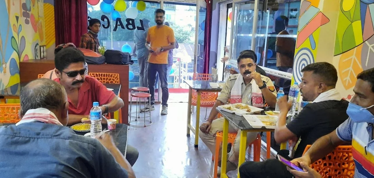 LBA Cafe