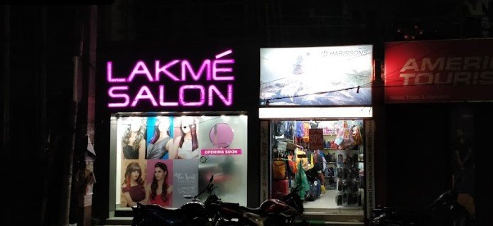 Lakme Salon