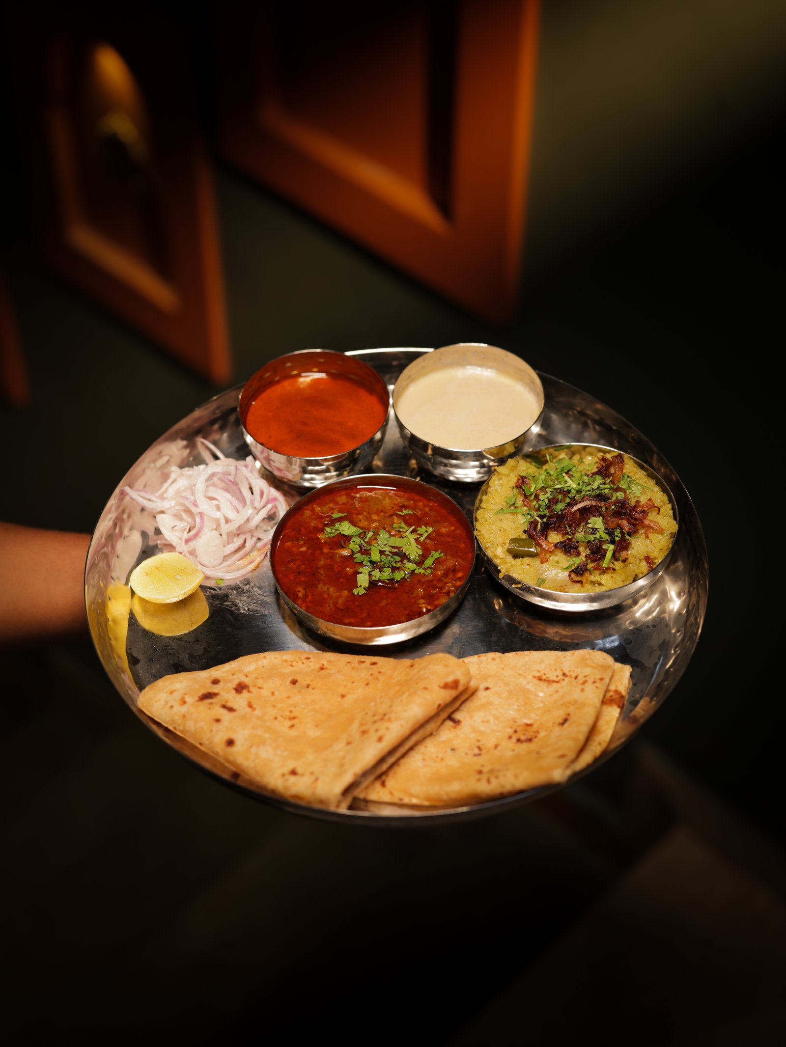 Thali & Co - Kolhapuri Kitchen