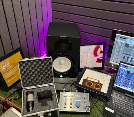 MJ Audio (Music Production)