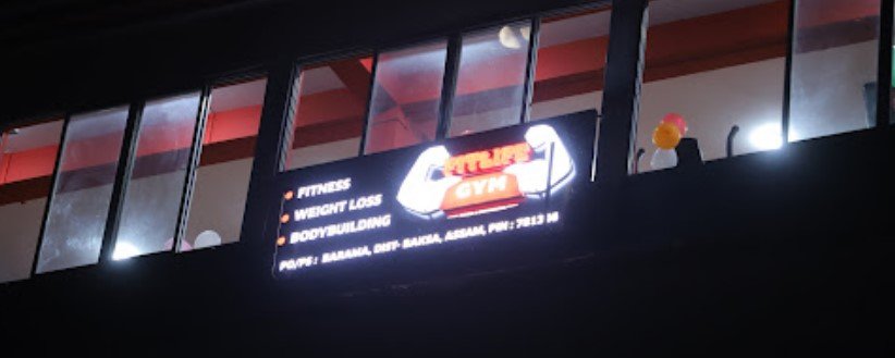 Fit Life Gym