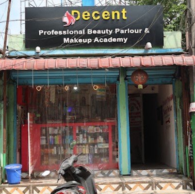 Decent professional beauty parlour & makeup academy