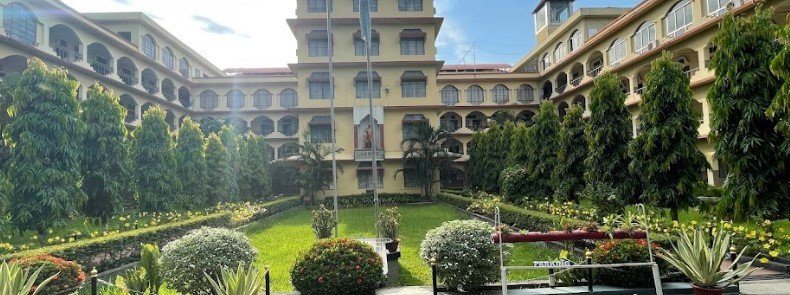 Assam Don Bosco University, Azara Guwahati