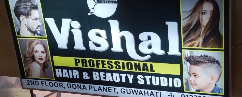 Vishal Professional Hair & Beauty Studio