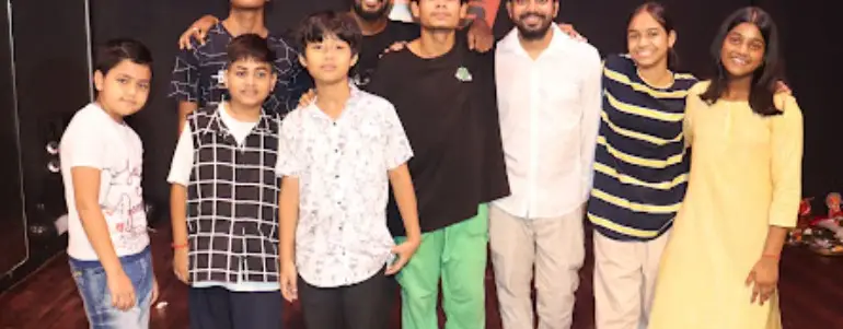 Barpeta Road Dance School