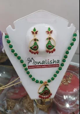 Monalisha Assamese Traditional Jewellery