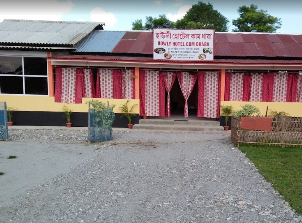Howly Hotel cum Dhaba