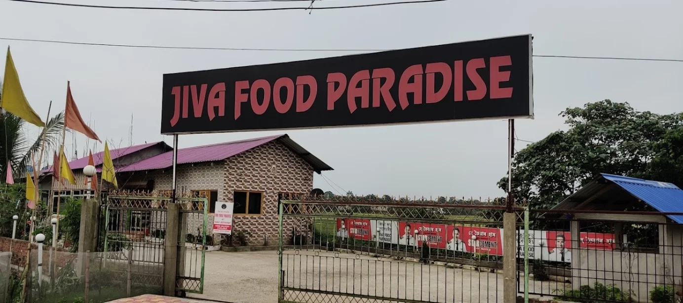 JIVA FOOD PARADISE